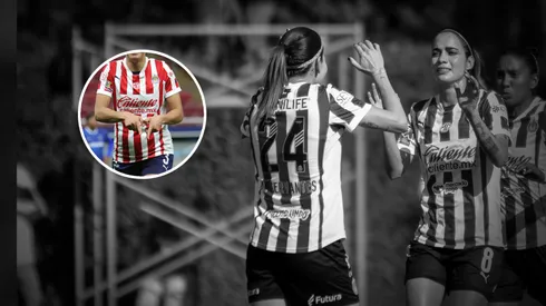 La jugadora inamovible en Chivas Femenil con Antonio Contreras