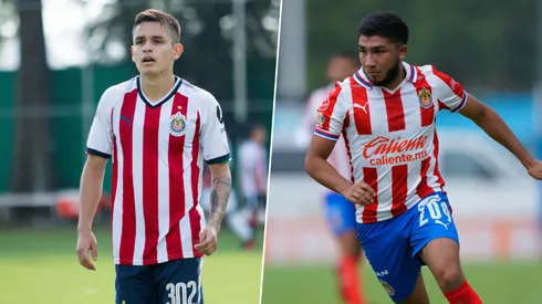 Ex Chivas que van por el título en Liga de Expansión MX