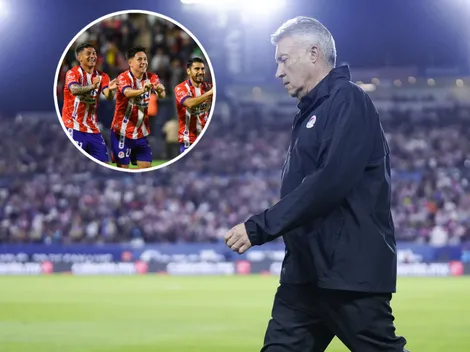 Los 3 jugadores que Torrent llevaría a Chivas desde San Luis