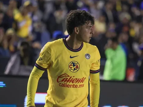 Ex Chivas tiene a su hijo en América y revela: "Quiero que gane"