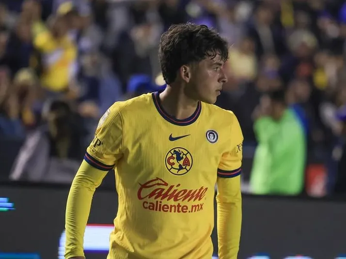 Ex Chivas tiene a su hijo en América y revela: "Quiero que gane"