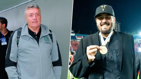 El timonel ibérico sigue en la lista del Rebaño.