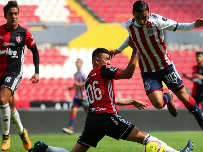 Sólo tres partidos con Chivas en Copa MX: ¿Qué fue de su carrera?