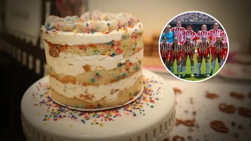 Antes de ser leyenda en Chivas Femenil trabajó como árbitra y en una pastelería