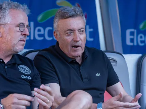 El extraño cuerpo técnico que pidió Torrent en Chivas