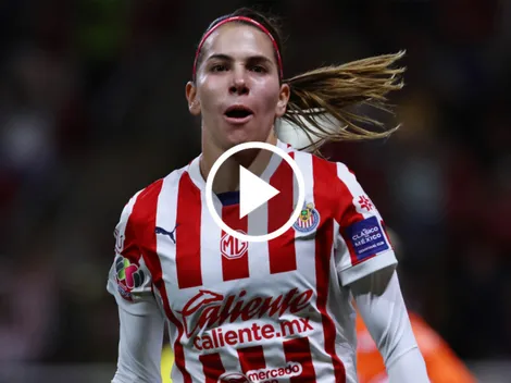 Licha Cervantes y su temeraria advertencia al América Femenil