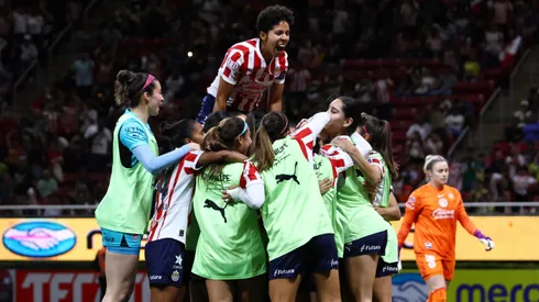 Impresionante entrada en el Clásico Nacional Femenil