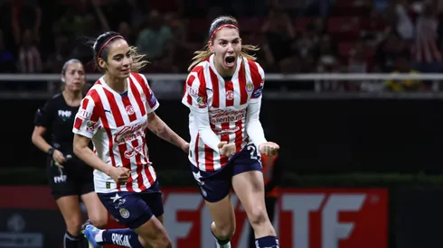 Licha está imparable con el Rebaño.