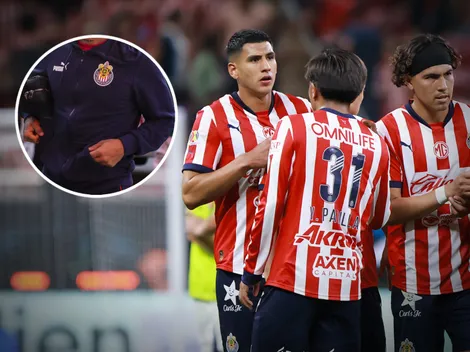 Otro más de los pésimos negocios de Chivas