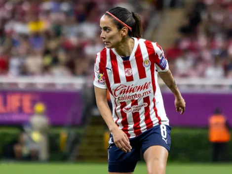 ¡Otra asistencia de Caro Jaramillo!