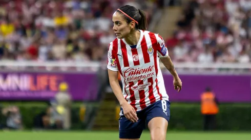 Carolina Jaramillo y un brillante Clausura 2025.