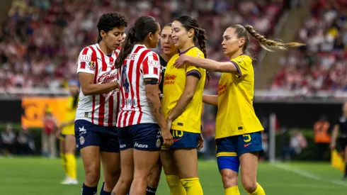 Las tapatías no pudieron ganar en casa.