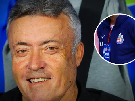 Exdirectivo de Chivas impidió el fichaje de Domenec Torrent