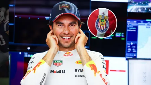 Sergio Pérez se mantuvo durante 4 años en la escudería Red Bull.