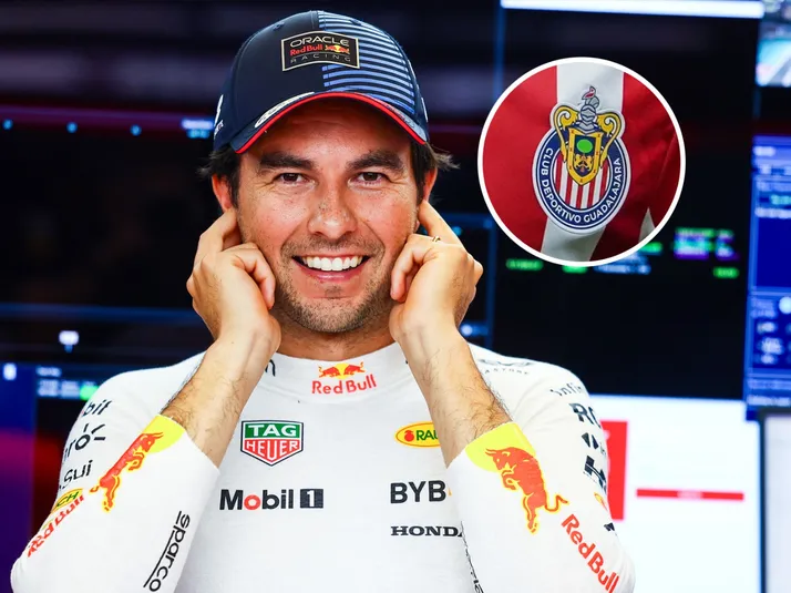 En caso de que Checo Pérez vuelva a la F1, ¿repercutirá en las finanzas de Chivas?