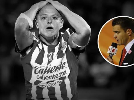 El plan de Chicharito para su retiro como profesional