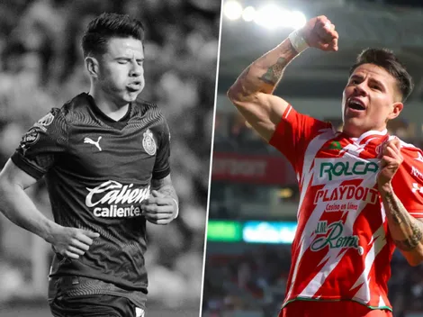 Pavel Pérez y el factor por el que juega mejor fuera de Chivas