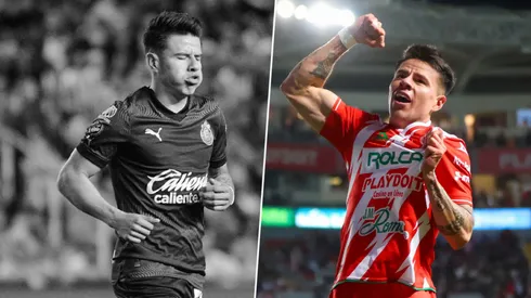 Pavel Pérez y el factor por el que juega mejor fuera de Chivas