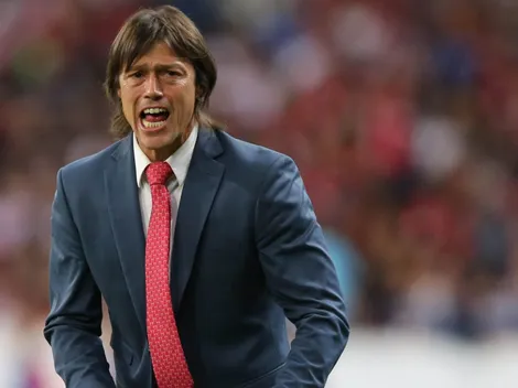 La disposición que tendría Matías Almeyda si Chivas busca contratarlo