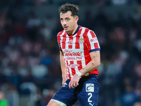 Alan Mozo podría quedarse en Chivas la próxima temporada