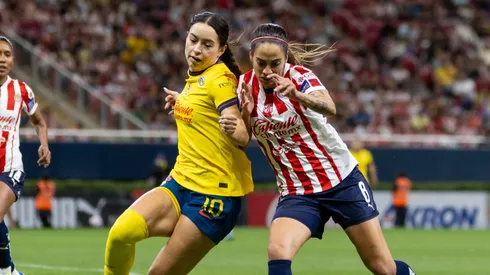 Las tapatías saben que no hay tiempo para lamentarse.