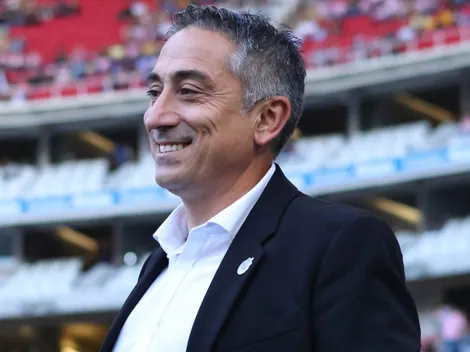 El mensaje de pocas palabras de Antonio Contreras para Chivas Femenil