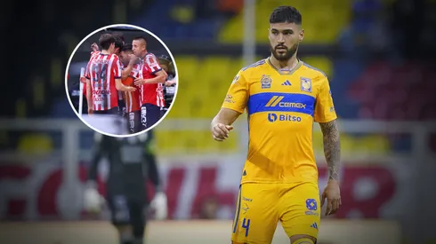 Los felinos no verían con malos ojos traspasar al zaguero.