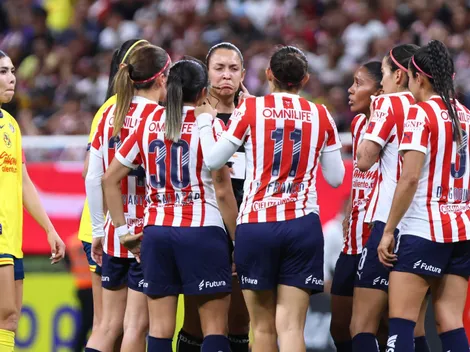 América teme que Chivas Femenil las deje en ridículo en su casa