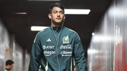 Chivas estaría detrás de Eduardo Águila.