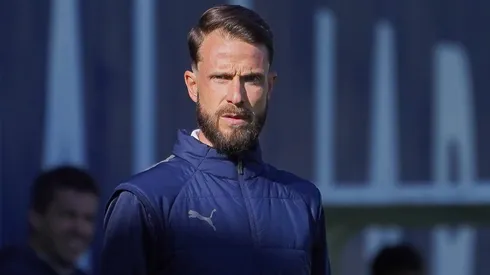 Andrés García dejó de ser el director técnico de Chivas Sub 23.