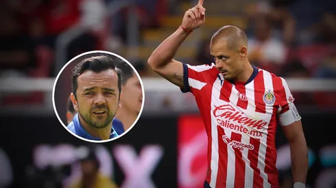 Chicharito ya estaría peleado con entrenadores y directivos de Chivas