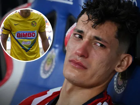 Chiquete le pide consejos a un "traidor" de Chivas