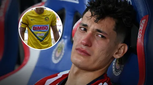 Chiquete le pide consejos a un "traidor" de Chivas