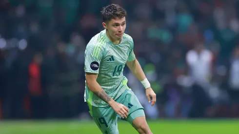 Rodrigo Huescas se formó en Cruz Azul y desde allí saltó a Europa.