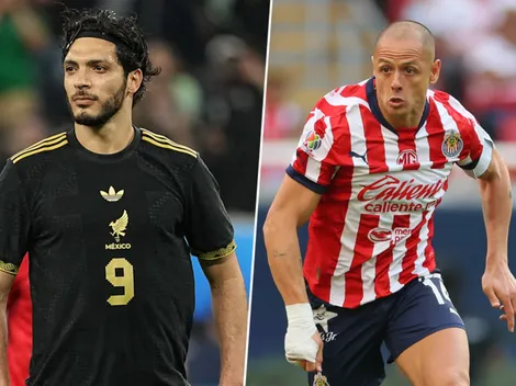 La advertencia de Raúl Jiménez para Chicharito Hernández