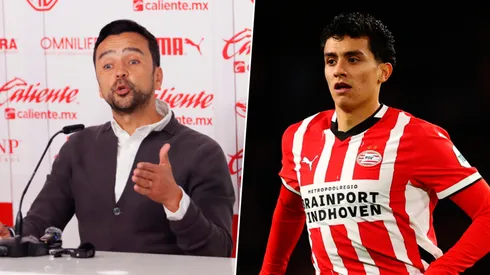 Chivas avanza en la llegada de Richard Ledezma.