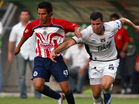 El ex Chivas que jugó sólo tres partidos y brilló en Querétaro