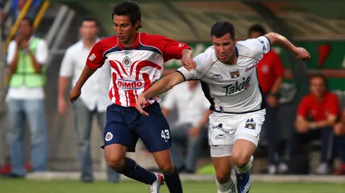 Emilio López, un ex Chivas poco recordado.