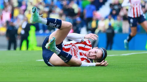 Chivas Femenil se despide del Clausura 2025.