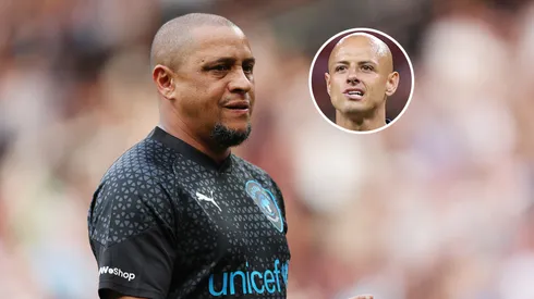 Roberto Carlos consideró que el delantero mexicano influyó en la llegada de Sergio Ramos a la Liga MX.