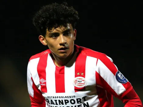 Lo que ralentiza el fichaje de Richard Ledezma en Chivas