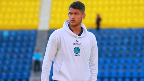 Eduardo Águila sería uno de los centrales que estarían en la lista de analizados por Chivas.