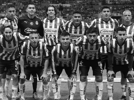 Destapan la lista de jugadores que Chivas buscaría acomodar