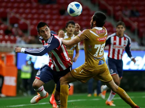 ¿Qué fue de Julio Morales, ex Chivas?