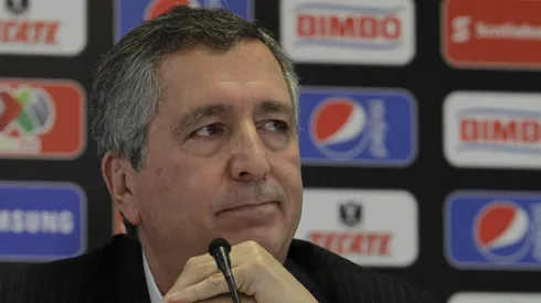 Jorge Vergara habría denunciado a Angélica Fuentes por intento de homicidio.