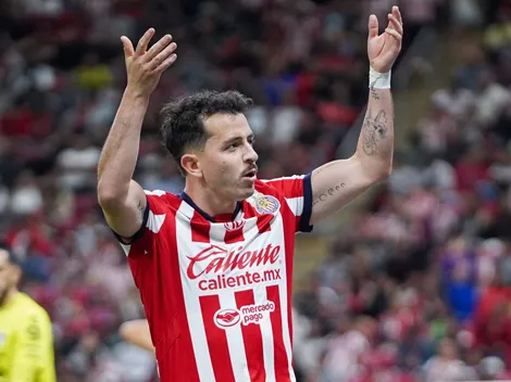 ¡Chivas recupera jugadores! Alan Mozo convocado vs. Pachuca