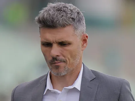 Chivas supo interesarse en Fernando Ortiz y ahora está libre