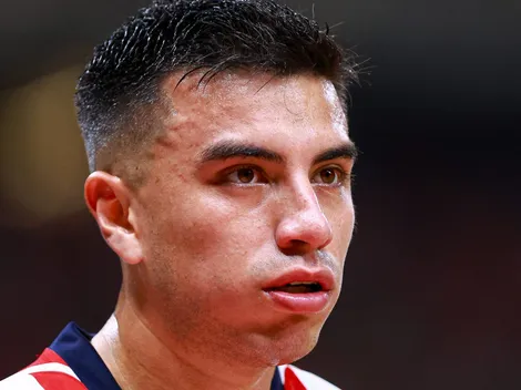 ¿Qué detendría la posible salida de Fernando Beltrán de Chivas?