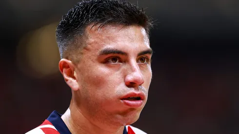 Chivas buscaría vender a Fernando Beltrán.