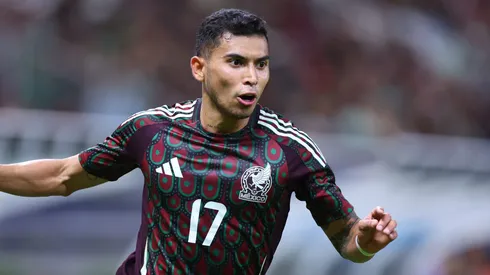 Orbelín Pineda define el futuro de su carrera.